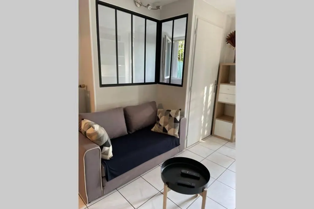 Appartamento Toulouse - Le Jardin Des Argoulets