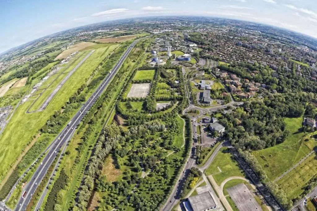 Appartamento Toulouse - Le Jardin Des Argoulets Francia