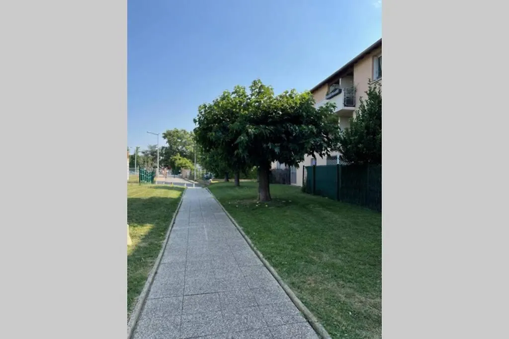 Appartamento Toulouse - Le Jardin Des Argoulets 0*,  Francia
