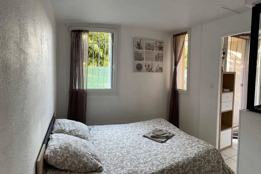 Appartamento Toulouse - Le Jardin Des Argoulets