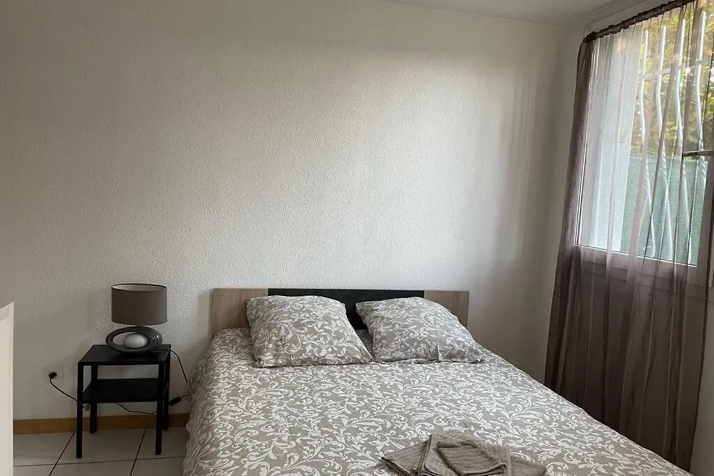 Appartamento Toulouse - Le Jardin Des Argoulets Francia