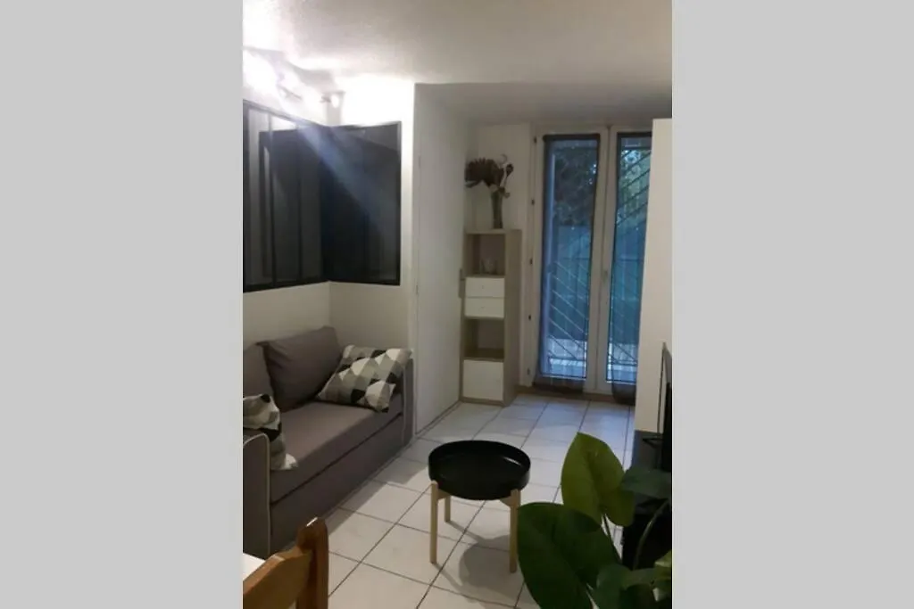 Appartamento Toulouse - Le Jardin Des Argoulets Francia