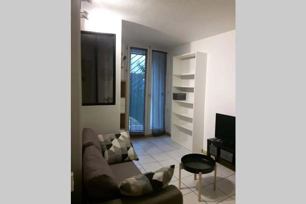 Appartamento Toulouse - Le Jardin Des Argoulets 0*,  Francia